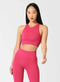 NUX ACTIVE | 3X2 CROP - PUNCH PINK